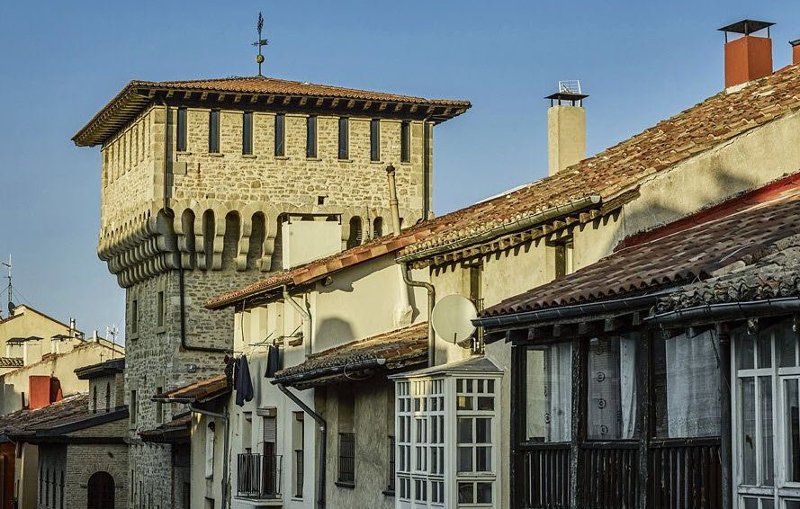 Torre de Ochanda, Vitoria-Gasteiz, Spain, Spain